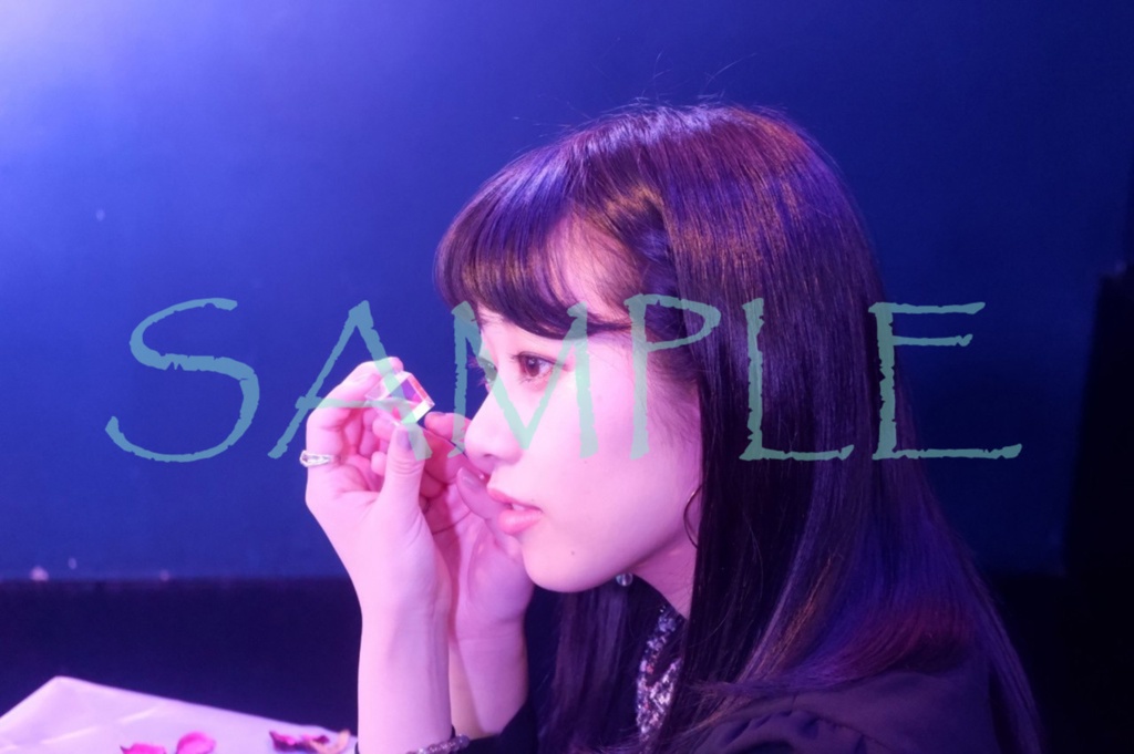 ブロマイド4枚セット 木下美音【D】