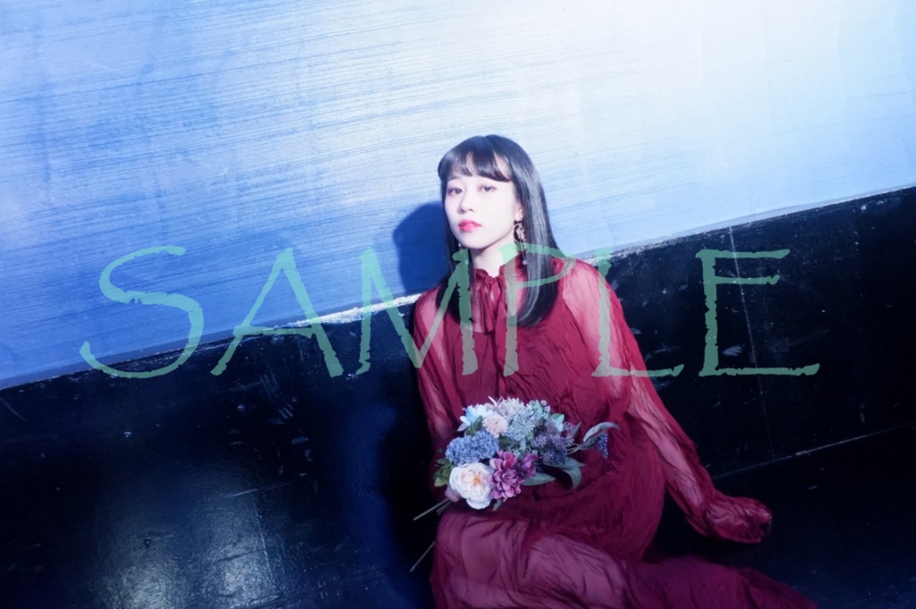 ブロマイド4枚セット 木下美音【E】