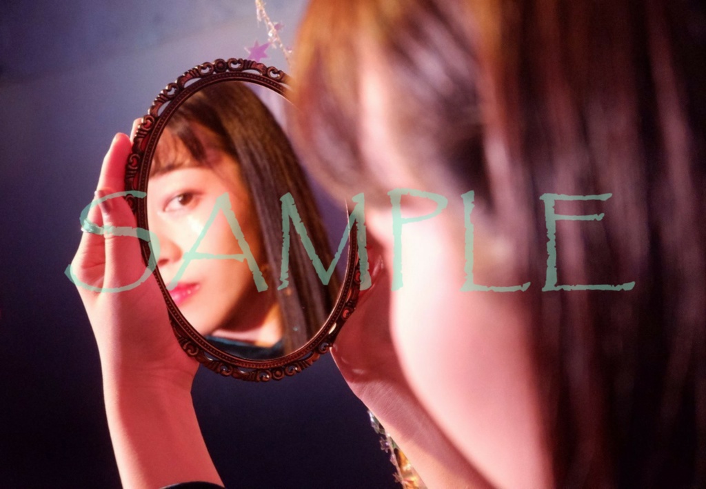 ブロマイド4枚セット 木下美音【E】