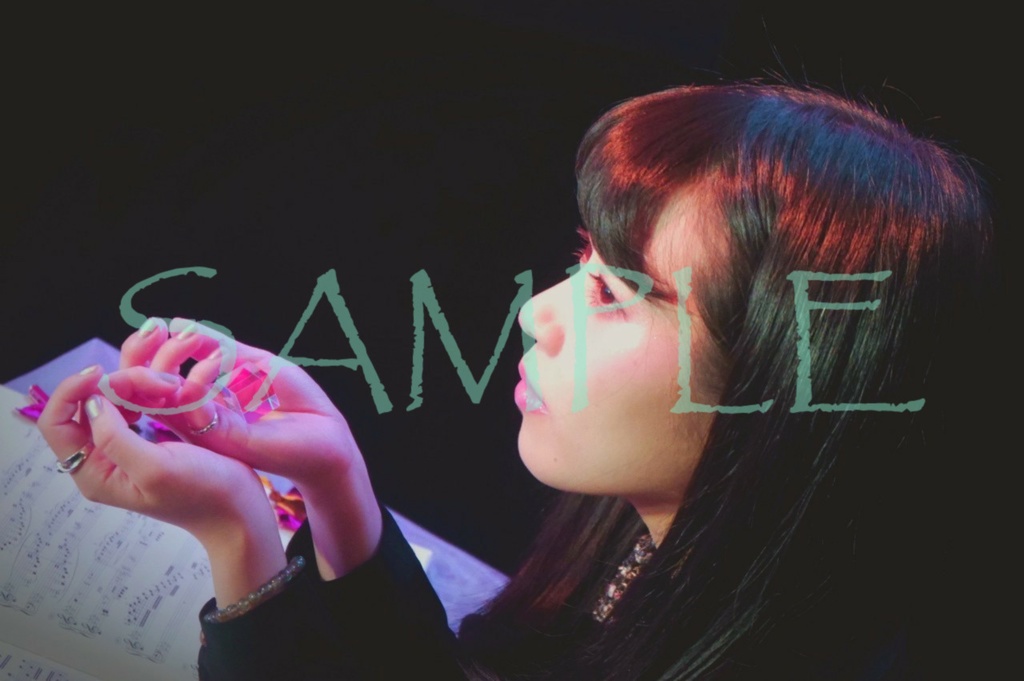 ブロマイド4枚セット 木下美音【E】