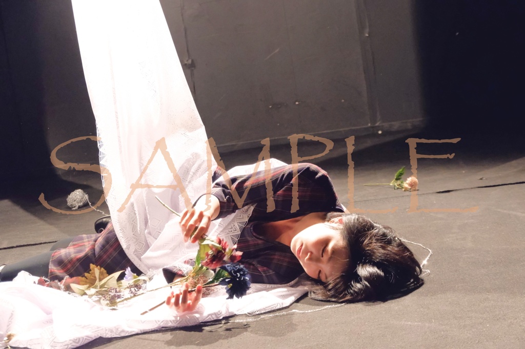 ブロマイド4枚セット 穂南綾音【A】