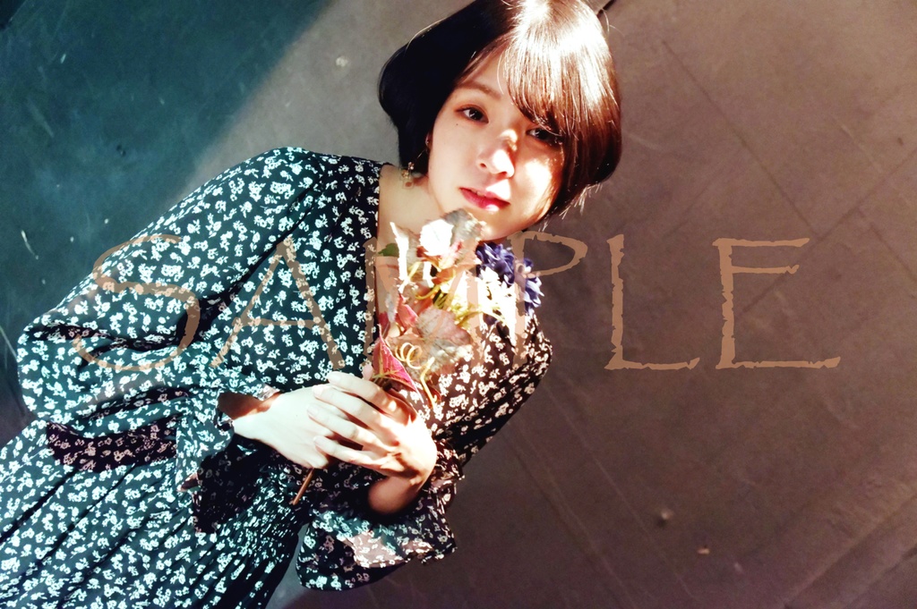 ブロマイド4枚セット 穂南綾音【A】