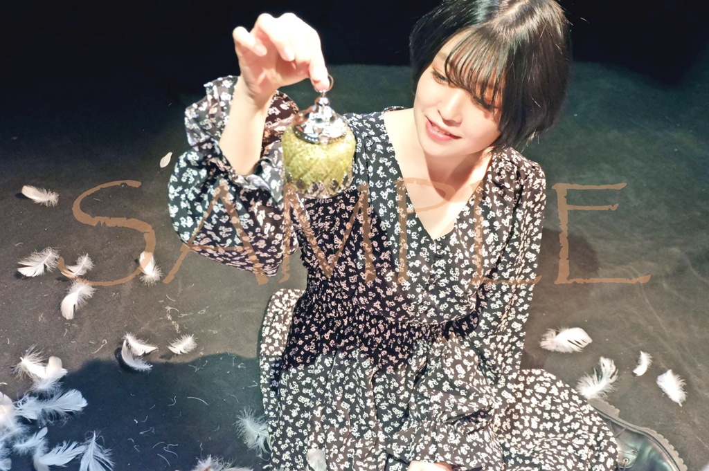 ブロマイド4枚セット 穂南綾音【C】