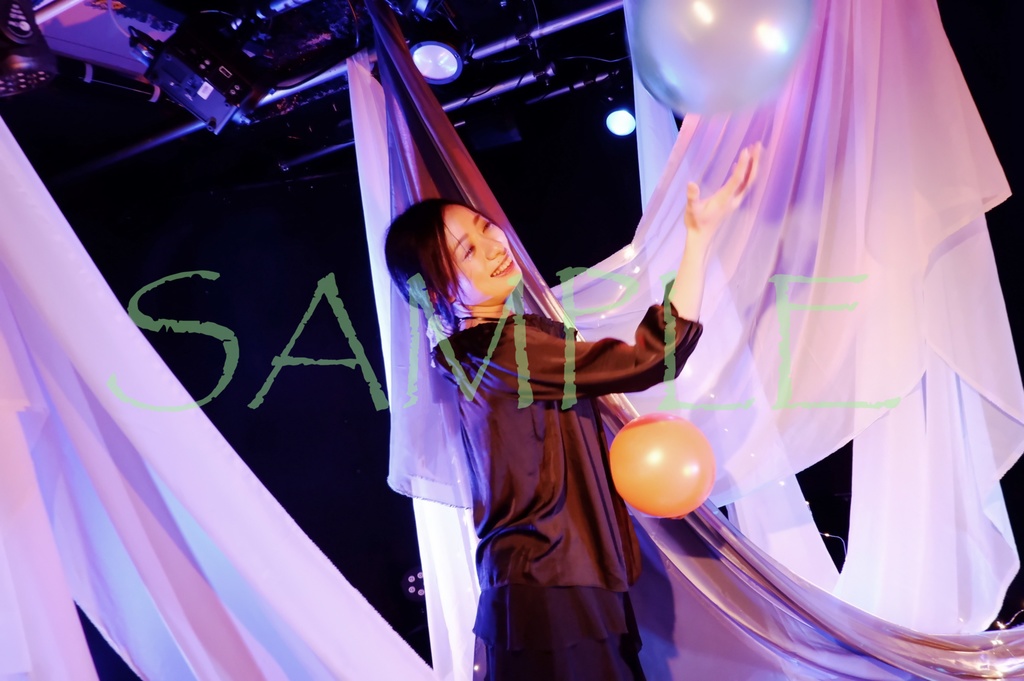 ブロマイド4枚セット 嶋垣くらら【D】