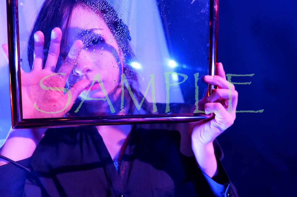 ブロマイド4枚セット 嶋垣くらら【E】