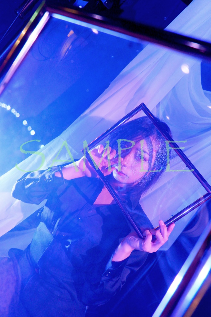 ブロマイド4枚セット 嶋垣くらら【F】