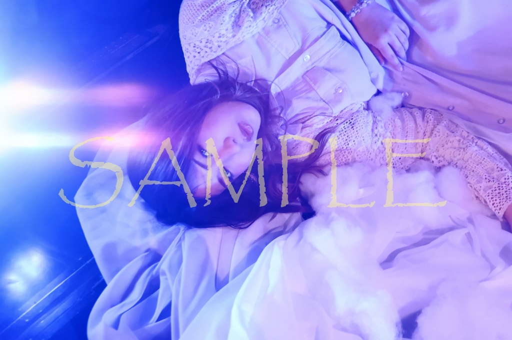 ブロマイド4枚セット 篠目ゆき【A】