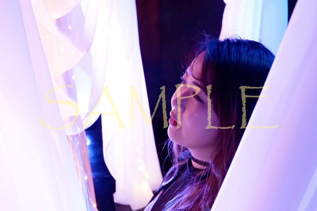 ブロマイド4枚セット 篠目ゆき【A】