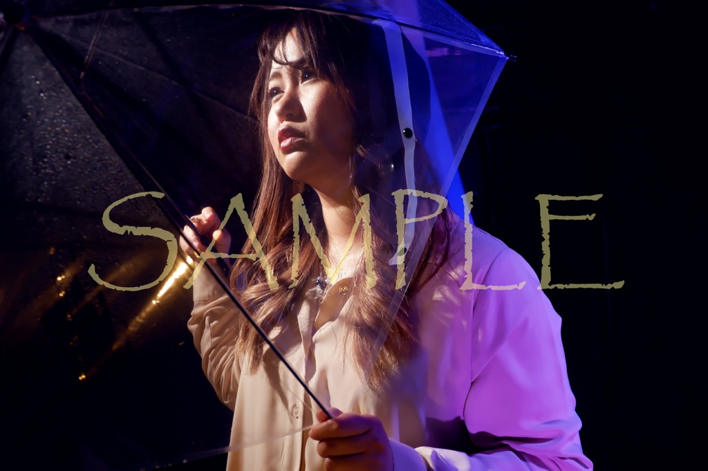 ブロマイド4枚セット 篠目ゆき【B】