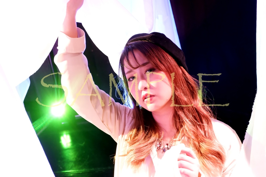 ブロマイド4枚セット 篠目ゆき【B】