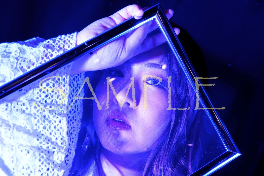 ブロマイド4枚セット 篠目ゆき【C】