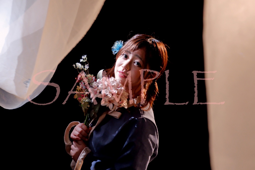 ブロマイド4枚セット 寿々木はるか【B】