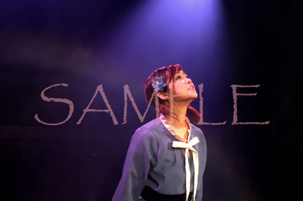 ブロマイド4枚セット 寿々木はるか【C】