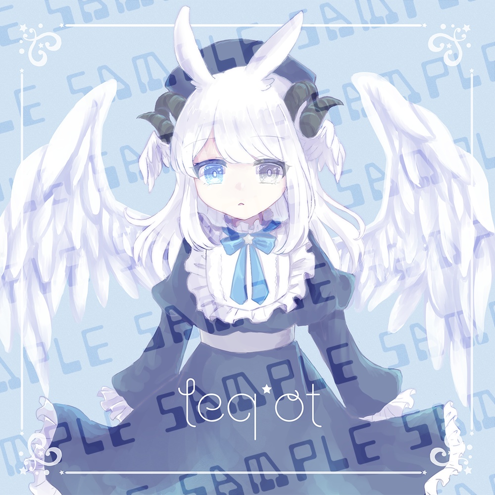 C105 新刊・アクリルキーホルダーセット