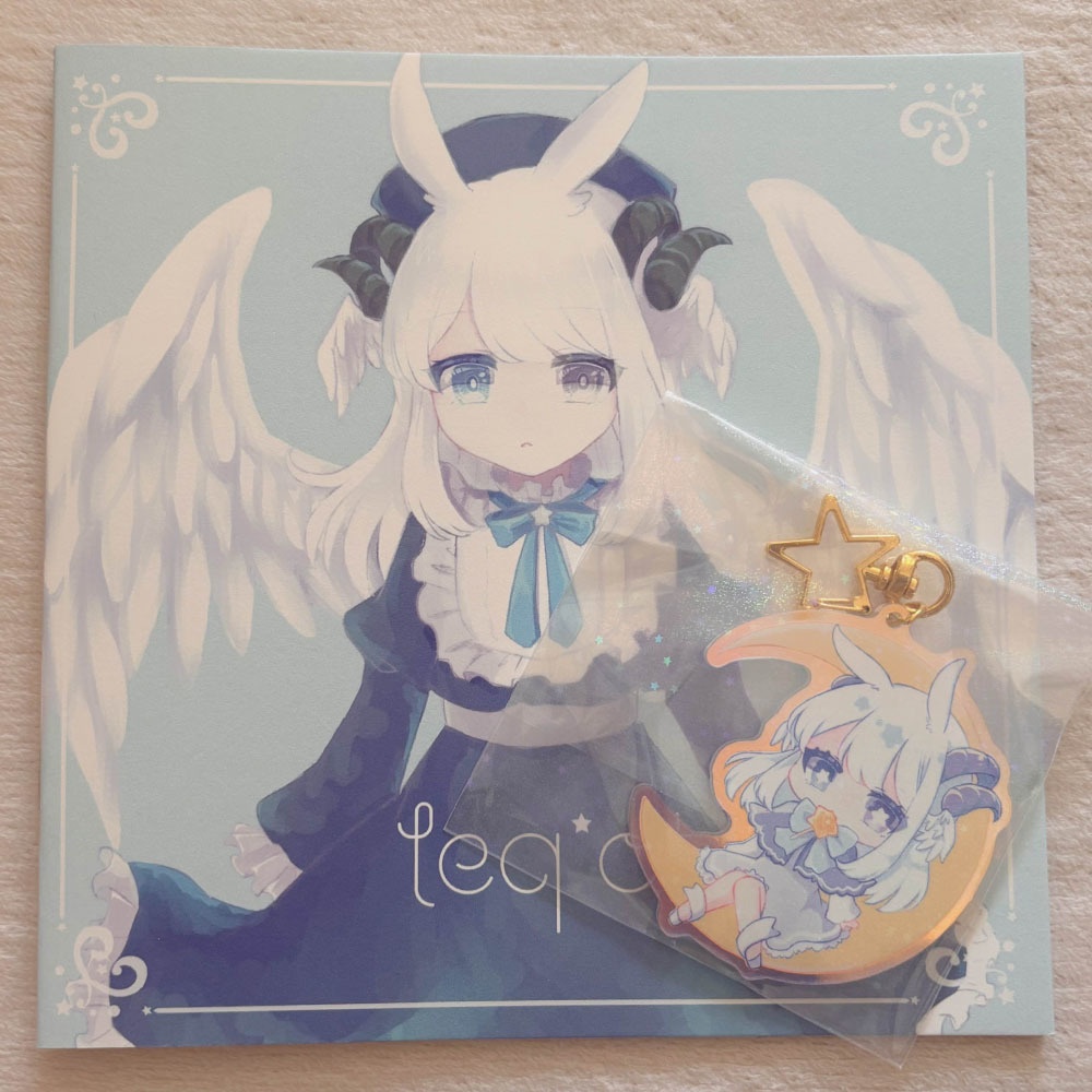 C105 新刊・アクリルキーホルダーセット