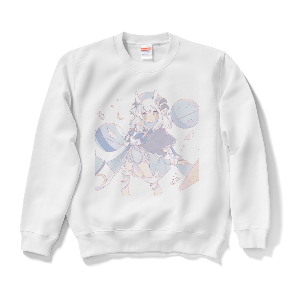 とあぴすうぇっと あいすがうちゅう(2色あるよ)