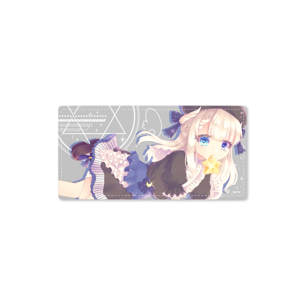 COMITIA155 プレイマット(600mm*300mm)