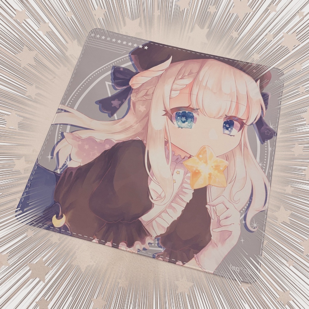 COMITIA155 マウスパッド