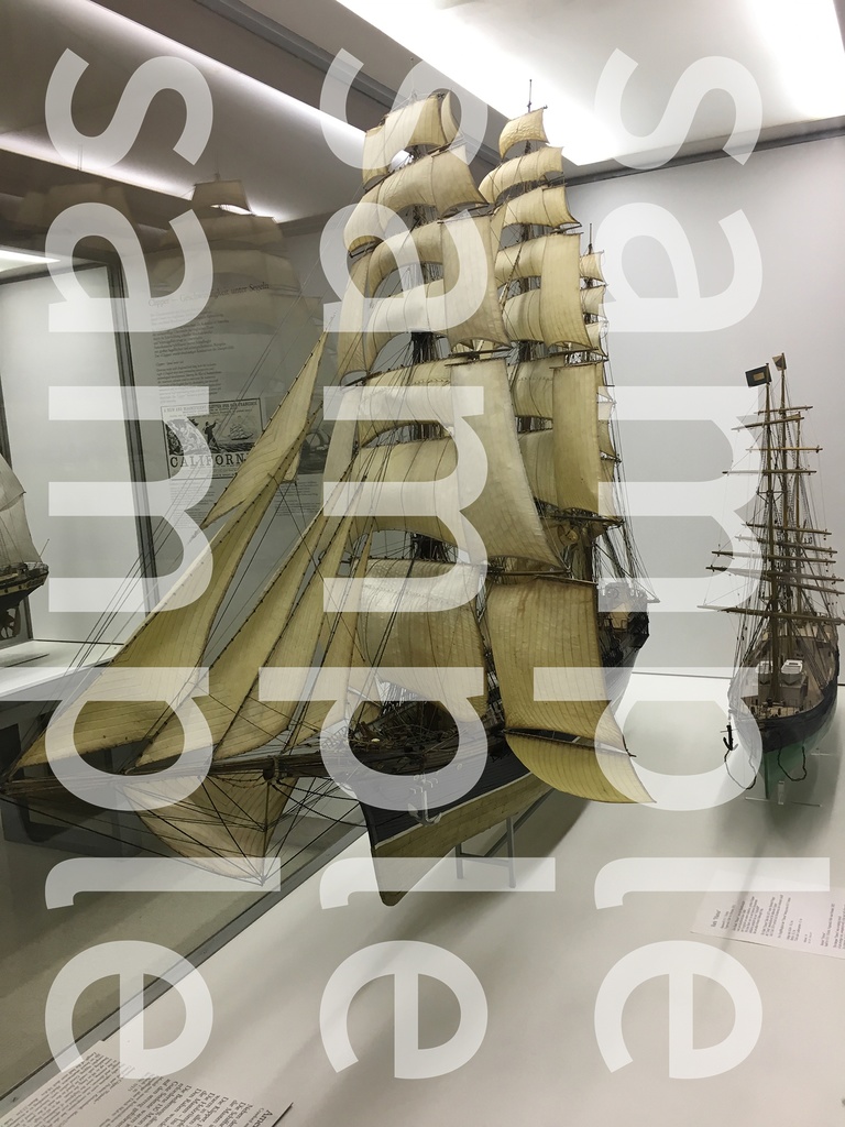 ドイツ博物館(船などの資料に!)