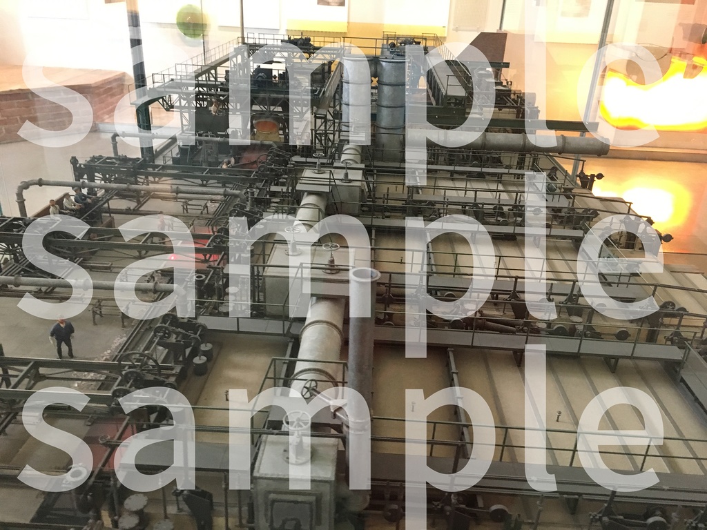 ドイツ博物館(船などの資料に!)