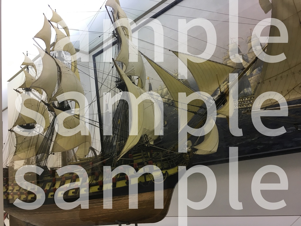 ドイツ博物館(船などの資料に!)