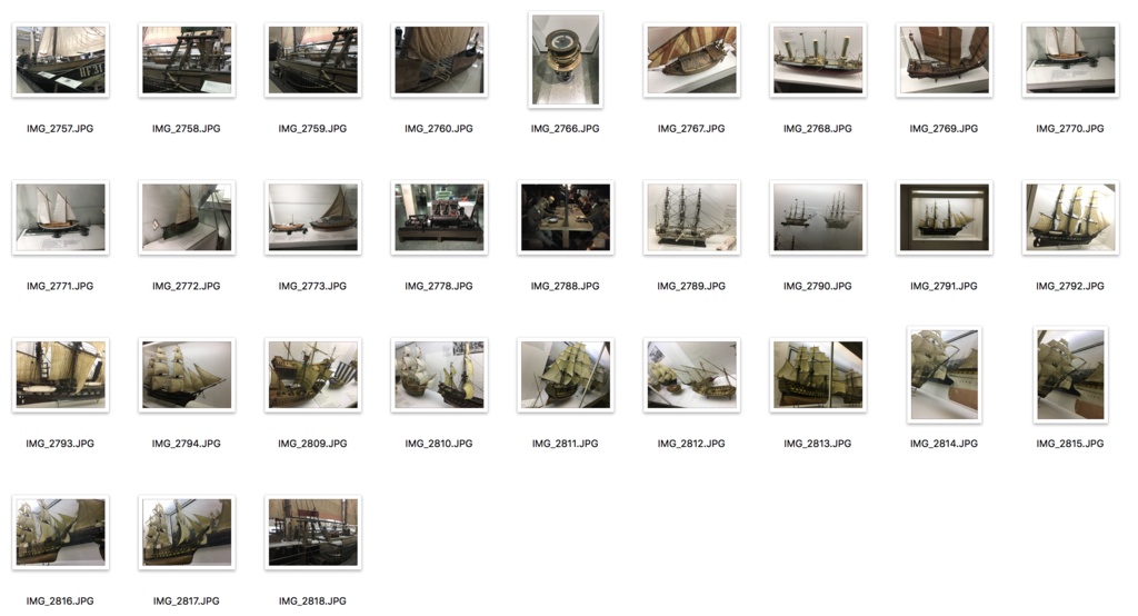 ドイツ博物館(船などの資料に!)