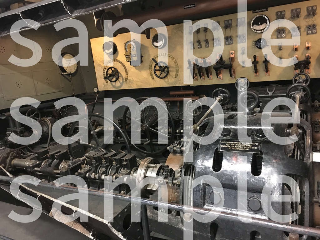 ドイツ博物館(船などの資料に!)