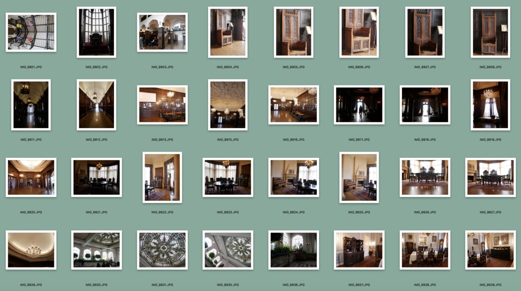 カナダ カサ・ロマ