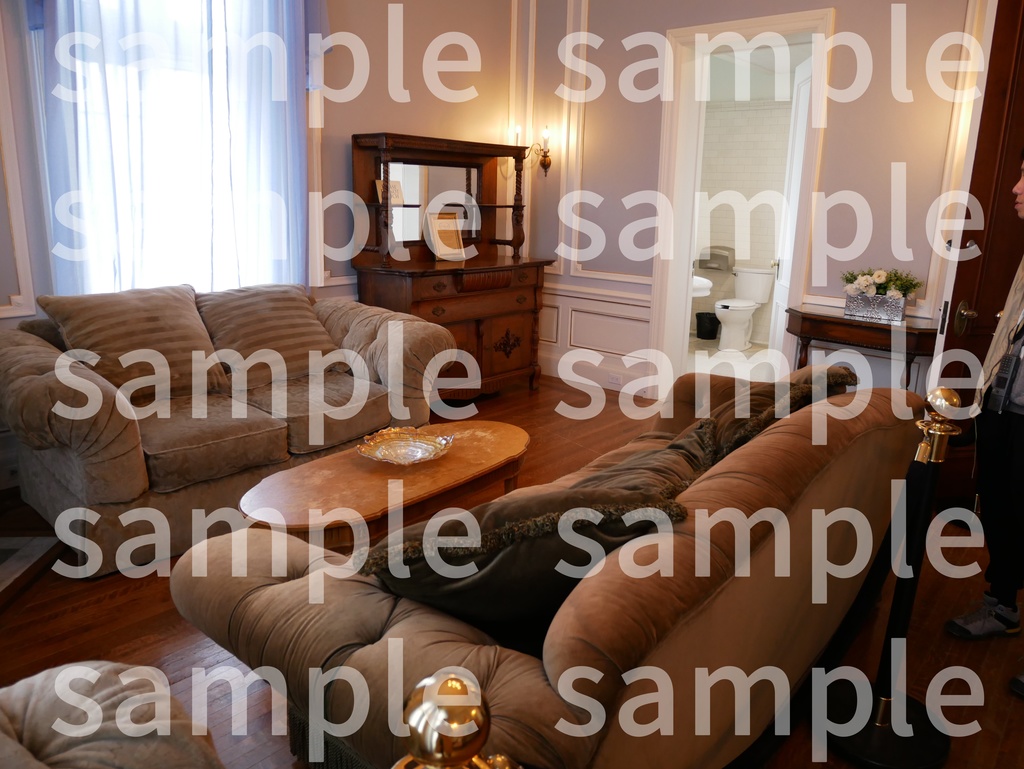 カナダ カサ・ロマ