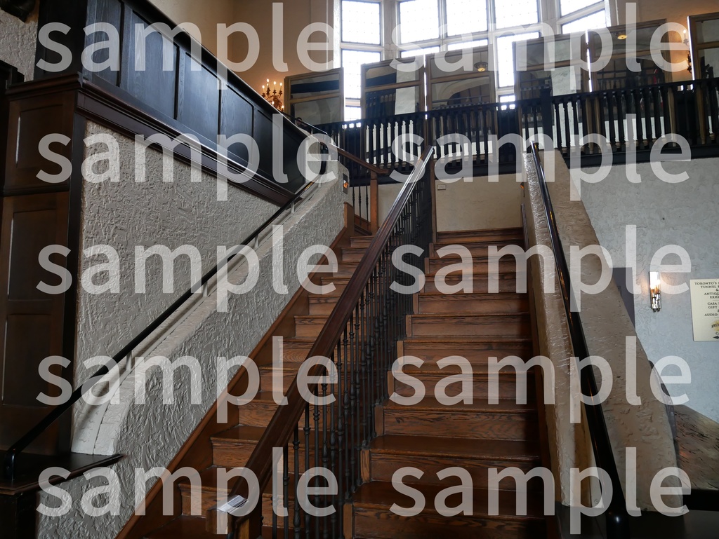 カナダ カサ・ロマ