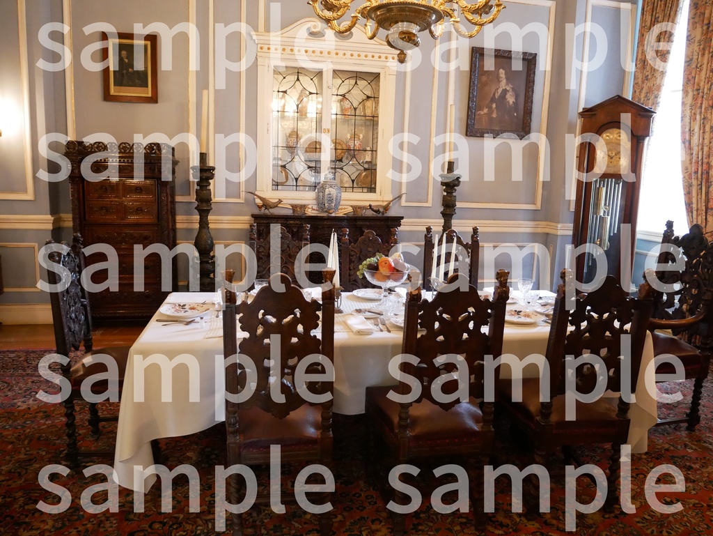 カナダ カサ・ロマ