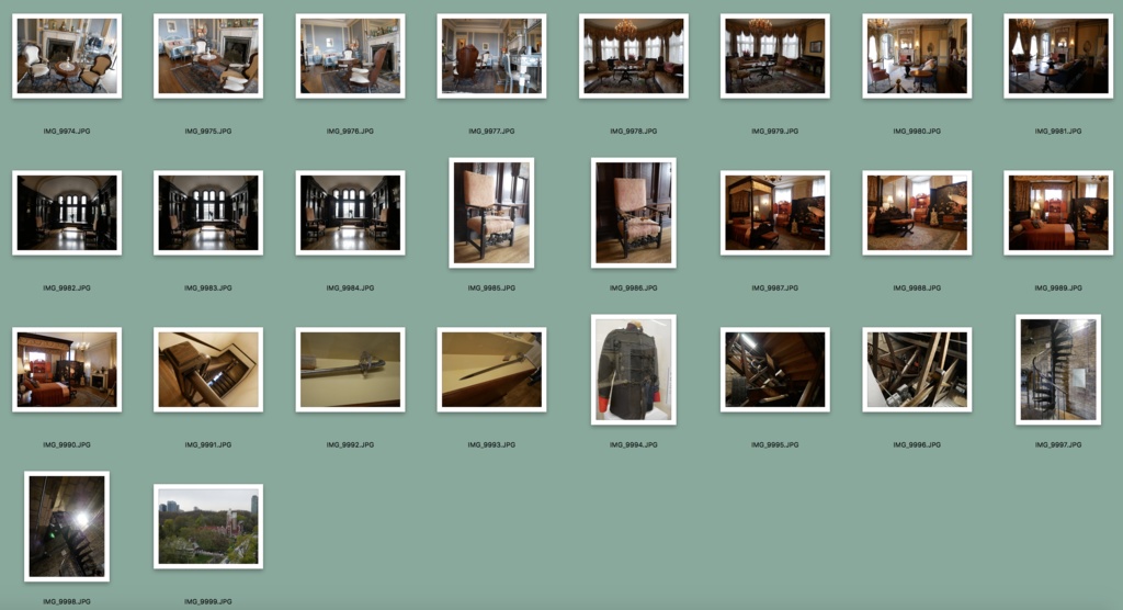 カナダ カサ・ロマ