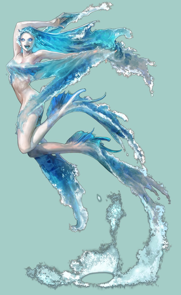 スプラッシュ