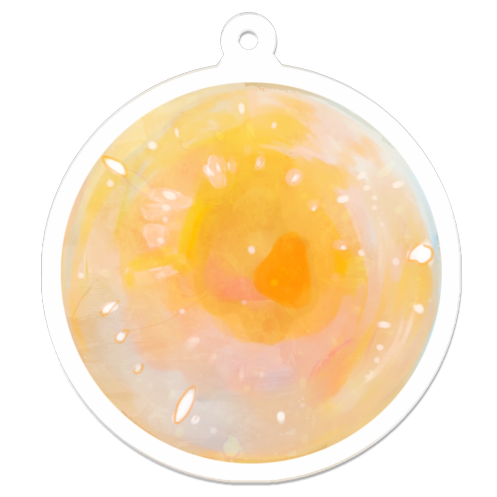 アクキー【egg】