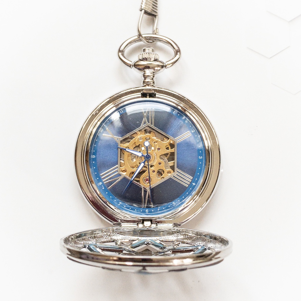 手巻き式懐中時計 精霊