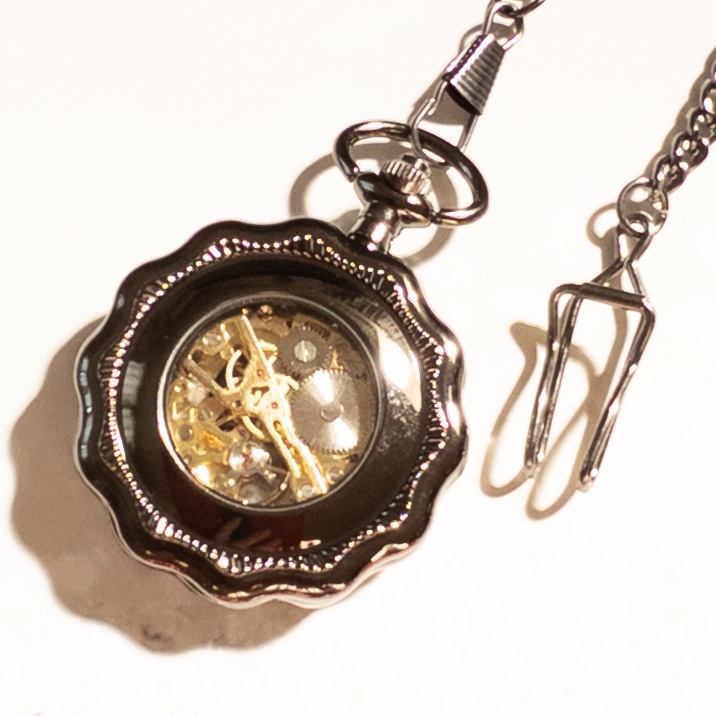 手巻き式懐中時計 薔薇の騎士