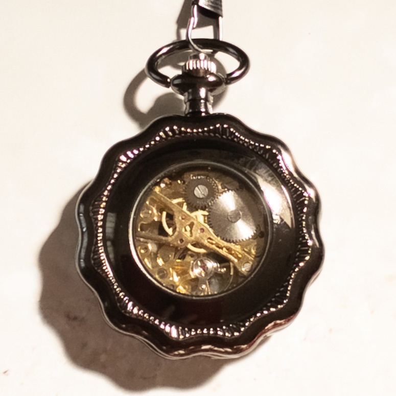 手巻き式懐中時計 薔薇の騎士