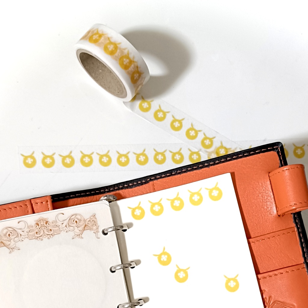 ティムキャンピー　マスキングテープ