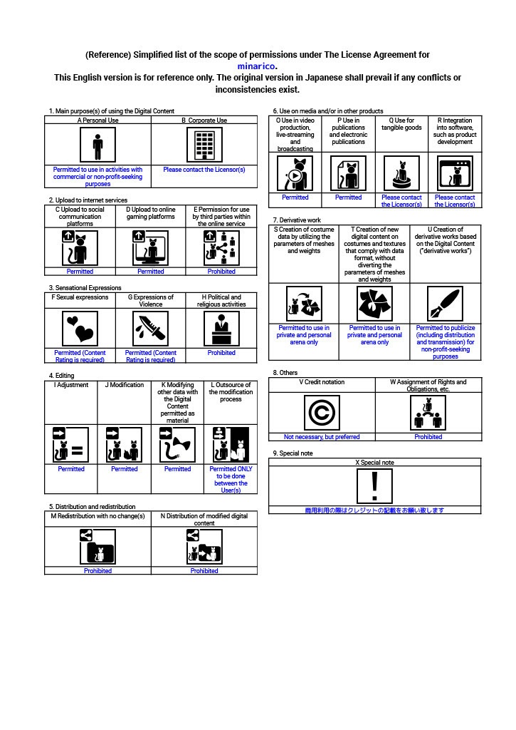 【男女兼用】Ethnic Tile Pattern Shirt【VRoid】