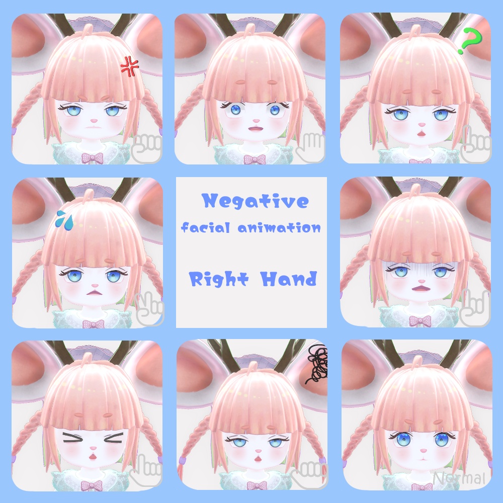 オリジナル3Dアバター【ShiChuKa-シチュカ-】