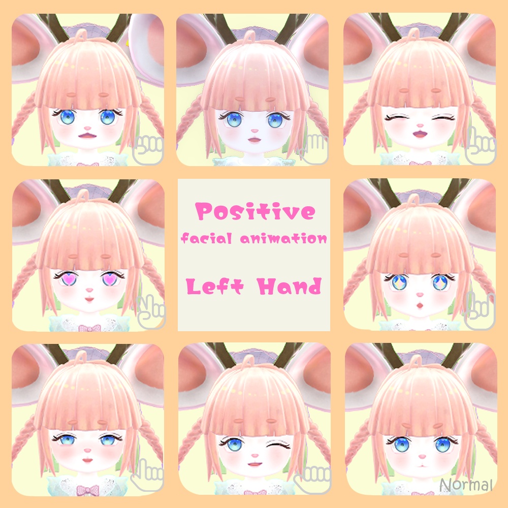 オリジナル3Dアバター【ShiChuKa-シチュカ-】