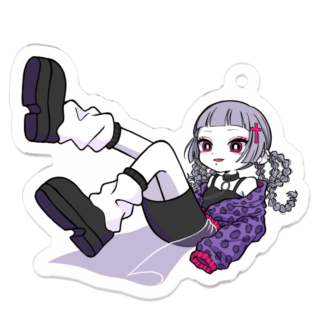 俺らのみやこアクキー