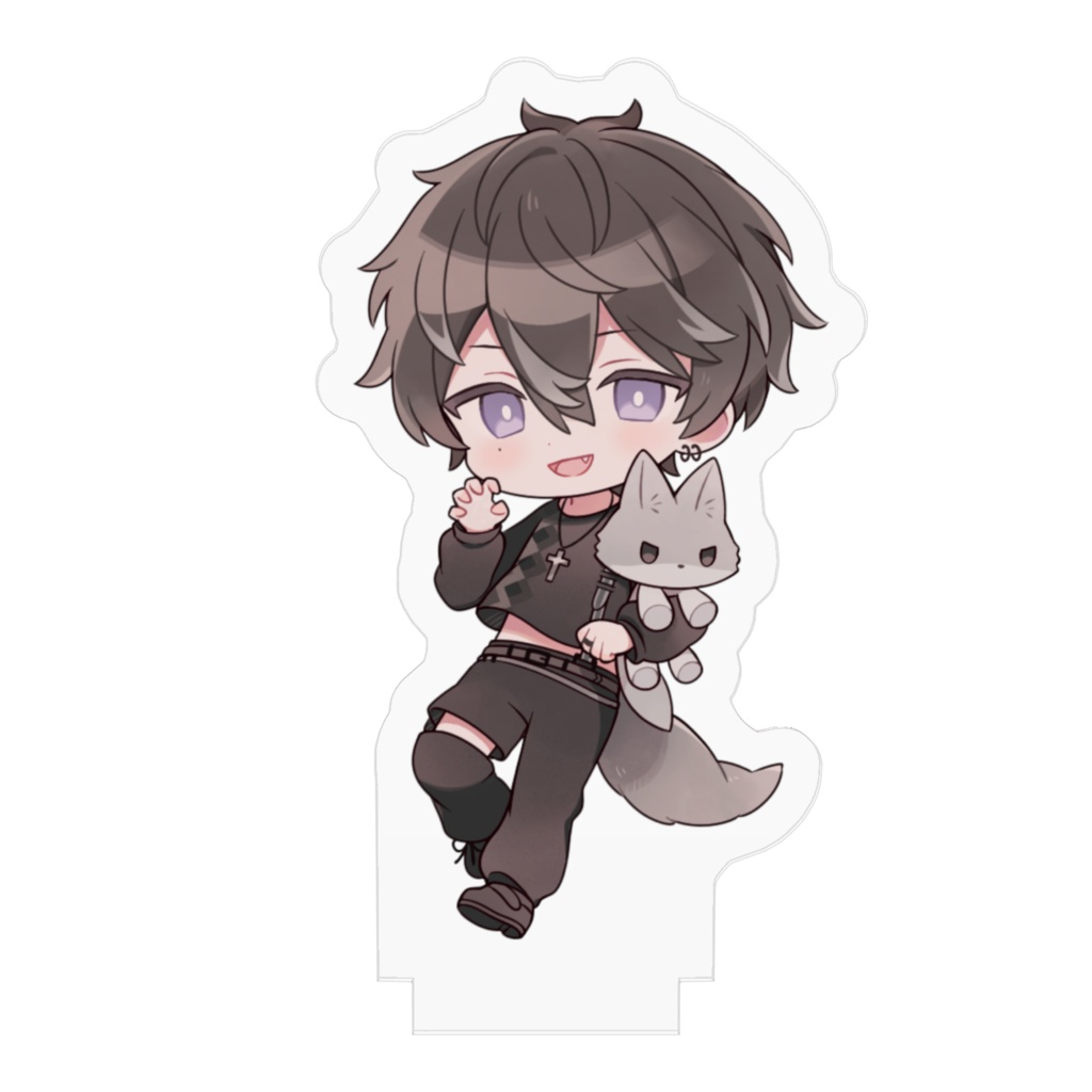 【大狼がみ】アクスタA