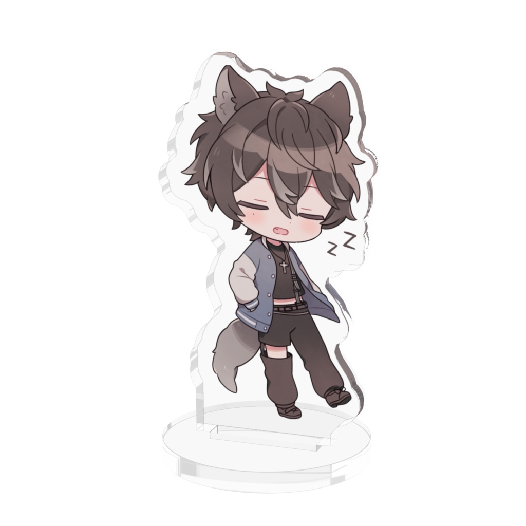 【大狼がみ】アクスタD