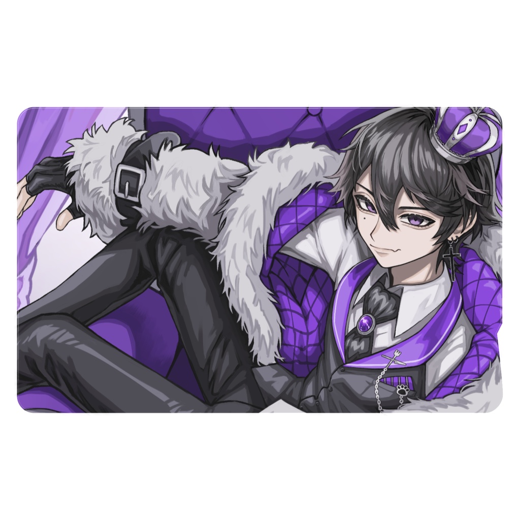 【大狼がみ】ICカードステッカー