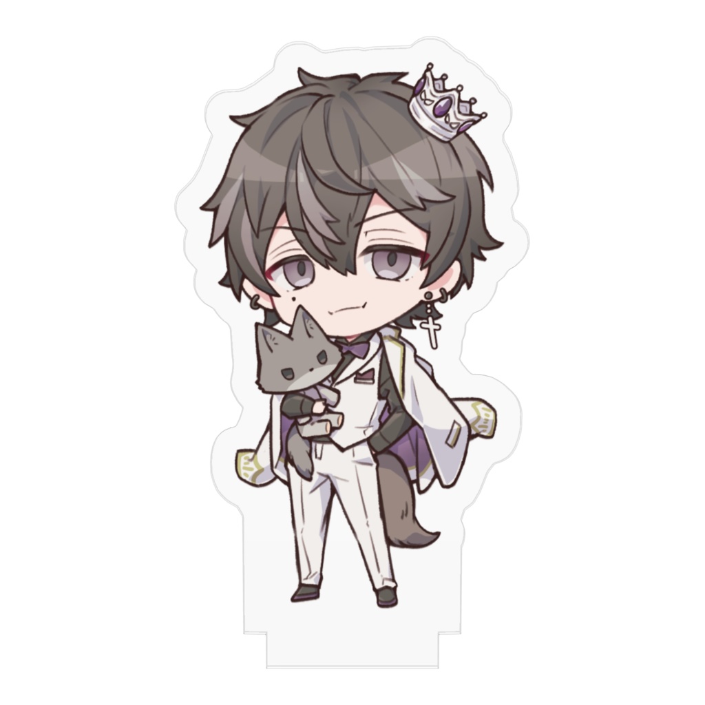 【大狼がみ】アクスタE