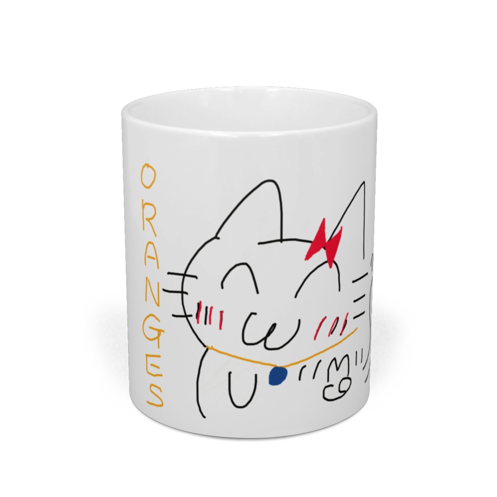 オリジナルマグカップ「ごん子」