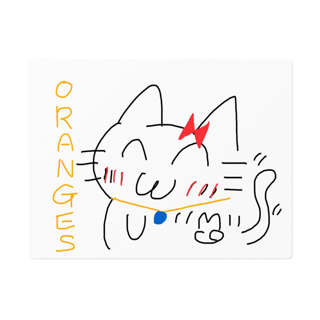 ごん子ステッカー