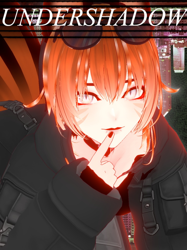 [Vroid Stable] Undershadow