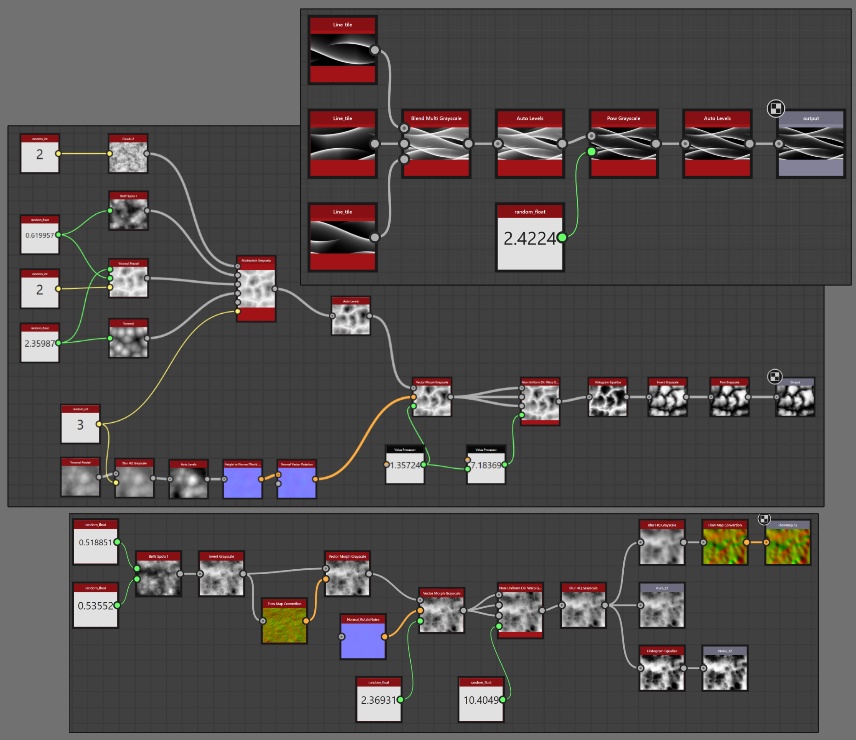 【無料】VFX_Texture_Library
